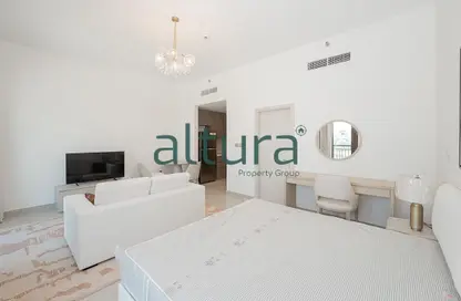 Apartment - 1 Bathroom for rent in Views G - Yas Golf Collection - Yas Island - Abu Dhabi
