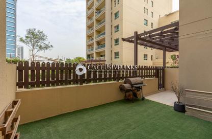 Apartment - 1 Bedroom - 1 Bathroom for sale in Al Alka 3 - Al Alka - Greens - Dubai