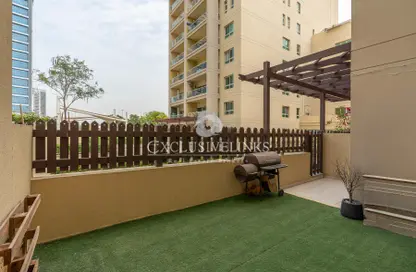 Apartment - 1 Bedroom - 1 Bathroom for sale in Al Alka 3 - Al Alka - Greens - Dubai