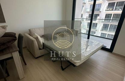 Apartment - 1 - 2 for rent in Binghatti LUNA - District 12 - Jumeirah Village Circle - Dubai