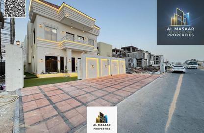 Villa - 4 - 6 for sale in Al Zaheya Gardens - Al Zahya - Ajman Villa - 4 - 6 for sale in Al Zaheya Gardens - Al Zahya - Ajman