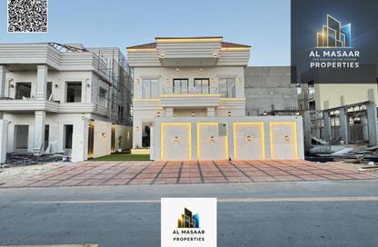 Villa - 4 - 6 for sale in Al Zaheya Gardens - Al Zahya - Ajman Villa - 4 - 6 for sale in Al Zaheya Gardens - Al Zahya - Ajman