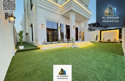 Villa - 4 - 6 for sale in Al Zaheya Gardens - Al Zahya - Ajman Villa - 4 - 6 for sale in Al Zaheya Gardens - Al Zahya - Ajman