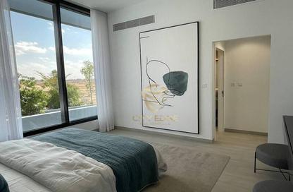 Villa - 4 - 7 for sale in Sequoia - Masaar - Tilal City - Sharjah Villa - 4 - 7 for sale in Sequoia - Masaar - Tilal City - Sharjah