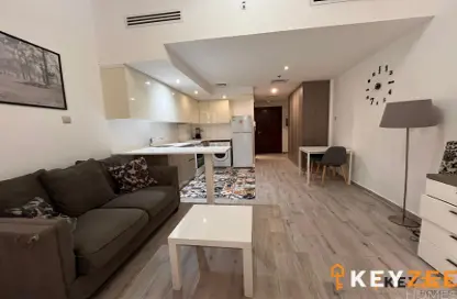 Apartment - 1 Bathroom for rent in Shamal Residences 2 - District 14 - Jumeirah Village Circle - Dubai