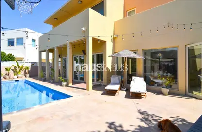 Villa - 5 Bedrooms - 5 Bathrooms for sale in Saheel 2 - Saheel - Arabian Ranches - Dubai