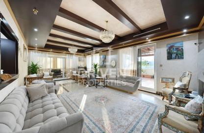 Apartment - 3 - 4 for rent in Al Badia Residences Building 11 - Al Badia Residences - Dubai Festival City - Dubai