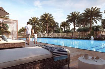 Apartment - Studio - 1 Bathroom for sale in South Garden D - South Garden - Wasl Gate - Dubai