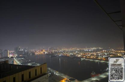 Apartment - 1 - 2 for sale in Al Rashidiya Towers - Al Rashidiya - Ajman Downtown - Ajman