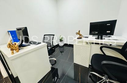 Office Space - Studio - 1 Bathroom for rent in Horizone Building - Port Saeed - Deira - Dubai Office Space - Studio - 1 Bathroom for rent in Horizone Building - Port Saeed - Deira - Dubai