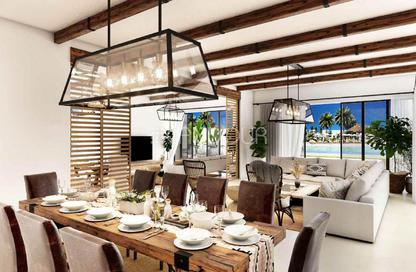 Villa - 4 - 5 for sale in Costa Brava 2 - Costa Brava - Damac Lagoons - Dubai