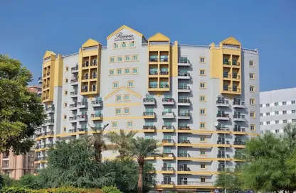 Apartment - 1 Bedroom - 1 Bathroom for rent in Riviera Lake View - Riviera Residence - International City - Dubai