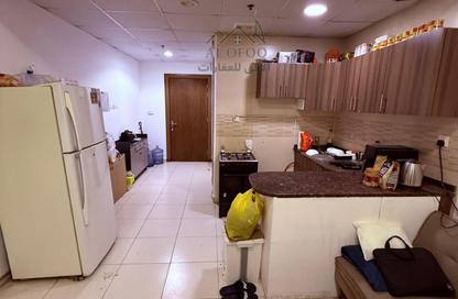Apartment - Studio - 1 for rent in Al Aamra Gardens - Al Amerah - Ajman