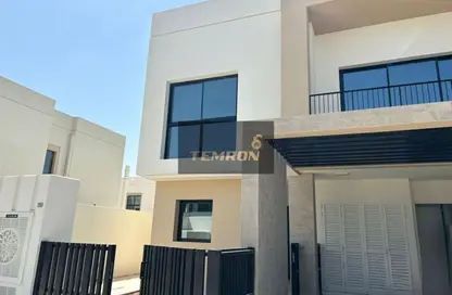 Villa - 4 Bedrooms - 5 Bathrooms for rent in The Magnolias - Yas Acres - Yas Island - Abu Dhabi