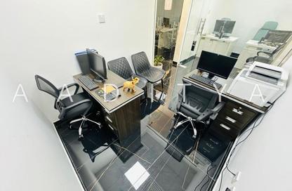 Office Space - Studio - 1 Bathroom for rent in Horizone Building - Port Saeed - Deira - Dubai Office Space - Studio - 1 Bathroom for rent in Horizone Building - Port Saeed - Deira - Dubai