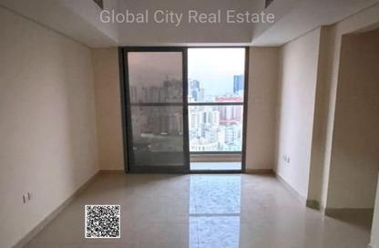 Apartment - 2 Bedrooms - 2 Bathrooms for rent in Nuaimia One Tower - Al Nuaimiya - Ajman