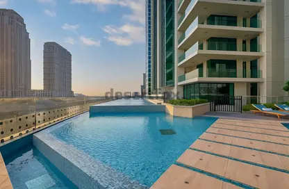 Apartment - Studio - 1 Bathroom for sale in Urban Oasis - Business Bay - Dubai