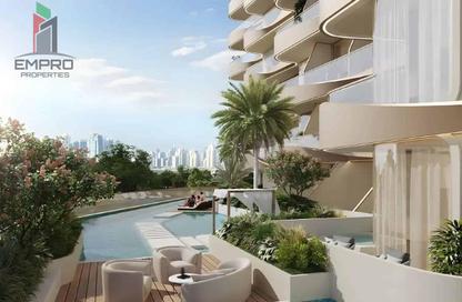 Apartment - Studio - 1 Bathroom for sale in Nuve by Zoya - Dubai Land Residence Complex - Dubai Land - Dubai