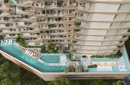 Apartment - Studio - 1 Bathroom for sale in Nuve by Zoya - Dubai Land Residence Complex - Dubai Land - Dubai