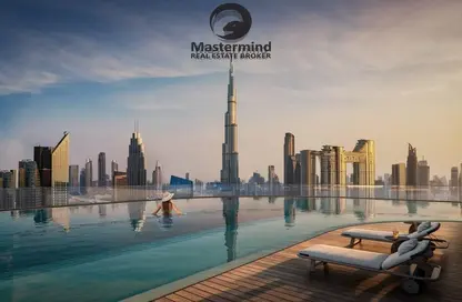 مكتب - استوديو للبيع في سول لوكسي - شارع الشيخ زايد - دبي