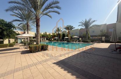 Townhouse - 3 Bedrooms - 4 Bathrooms for rent in Villanova - Dubai