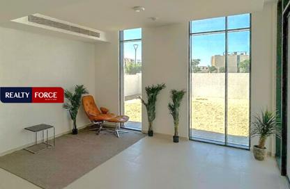 Villa - 4 Bedrooms - 3 Bathrooms for rent in Greenview 3 - EMAAR South - Dubai South (Dubai World Central) - Dubai