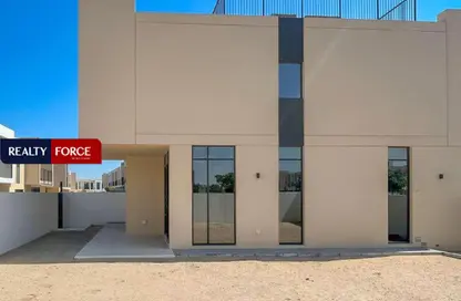 Villa - 4 Bedrooms - 3 Bathrooms for rent in Greenview 3 - EMAAR South - Dubai South (Dubai World Central) - Dubai