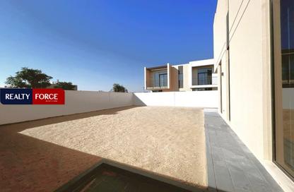 Villa - 4 Bedrooms - 3 Bathrooms for rent in Greenview 3 - EMAAR South - Dubai South (Dubai World Central) - Dubai