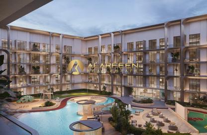Apartment - Studio - 1 Bathroom for sale in One Beverly - Arjan - Dubai