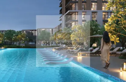 Apartment - 3 Bedrooms - 3 Bathrooms for sale in Terra Woods - Expo City - Dubai