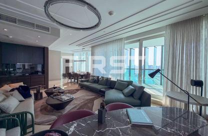 Apartment - 2 - 3 for sale in Four Seasons Private Residences - Al Maryah Island - Abu Dhabi