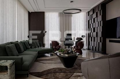 Apartment - 2 - 3 for sale in Four Seasons Private Residences - Al Maryah Island - Abu Dhabi Apartment - 2 - 3 for sale in Four Seasons Private Residences - Al Maryah Island - Abu Dhabi