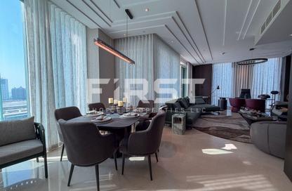 Apartment - 2 - 3 for sale in Four Seasons Private Residences - Al Maryah Island - Abu Dhabi