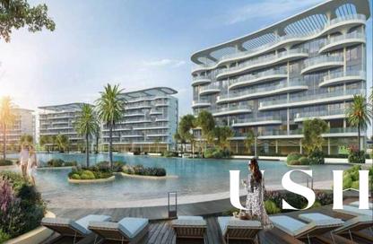 Apartment - Studio - 1 Bathroom for sale in Lagoon Views 13 Tower A - Lagoon Views 13 - Lagoon Views - Damac Lagoons - Dubai Apartment - Studio - 1 Bathroom for sale in Lagoon Views 13 Tower A - Lagoon Views 13 - Lagoon Views - Damac Lagoons - Dubai