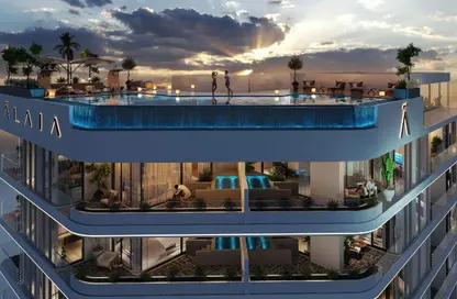 Apartment - 1 Bedroom - 2 Bathrooms for sale in Chelsea Gardens - Al Satwa - Dubai