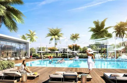 فيلا - 4 غرف نوم - 5 حمامات للبيع في ساوز باي 5 - ساوث باي - دبي الجنوب (مركز دبي العالمي) - دبي