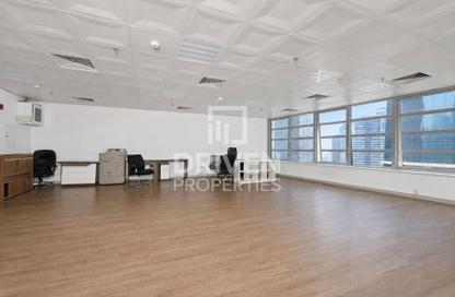 Office Space - Studio for rent in Silver Tower - Business Bay - Dubai