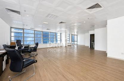 Office Space - Studio for rent in Silver Tower - Business Bay - Dubai