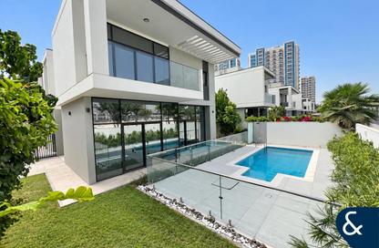 Villa - 4 - 5 for rent in Murooj Al Furjan East - Murooj Al Furjan - Al Furjan - Dubai