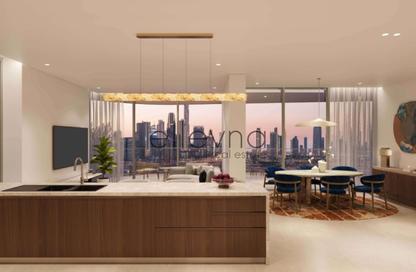 Apartment - 2 Bedrooms - 2 Bathrooms for sale in Artistry Two Residences - Dubai Design District - Dubai Apartment - 2 Bedrooms - 2 Bathrooms for sale in Artistry Two Residences - Dubai Design District - Dubai