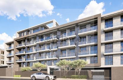 Apartment - 2 - 3 for sale in Greenfield Living - Residential District - Dubai South (Dubai World Central) - Dubai