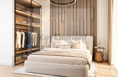 Apartment - 2 - 3 for sale in Greenfield Living - Residential District - Dubai South (Dubai World Central) - Dubai