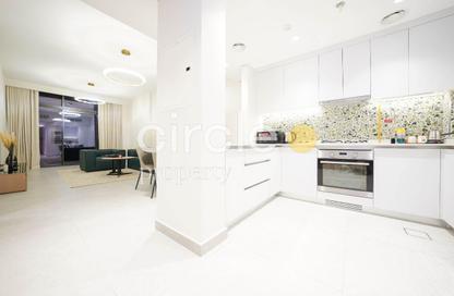 Apartment - 1 Bedroom - 1 Bathroom for rent in Neva Residences - District 16 - Jumeirah Village Circle - Dubai