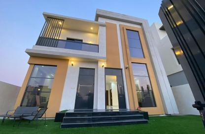 Villa - 3 Bedrooms - 5 Bathrooms for sale in Kabbali Hills - Al Helio 2 - Al Helio - Ajman