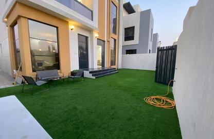 Villa - 3 Bedrooms - 5 Bathrooms for sale in Kabbali Hills - Al Helio 2 - Al Helio - Ajman Villa - 3 Bedrooms - 5 Bathrooms for sale in Kabbali Hills - Al Helio 2 - Al Helio - Ajman