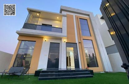 Villa - 3 Bedrooms - 5 Bathrooms for sale in Kabbali Hills - Al Helio 2 - Al Helio - Ajman Villa - 3 Bedrooms - 5 Bathrooms for sale in Kabbali Hills - Al Helio 2 - Al Helio - Ajman