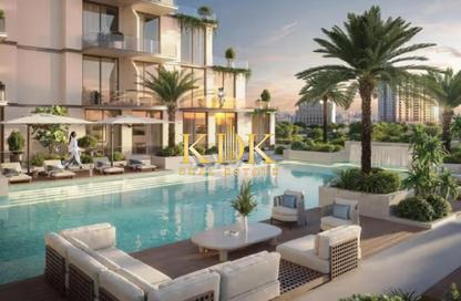 Apartment - Studio - 1 Bathroom for sale in Trevino - District 15 - Jumeirah Village Circle - Dubai
