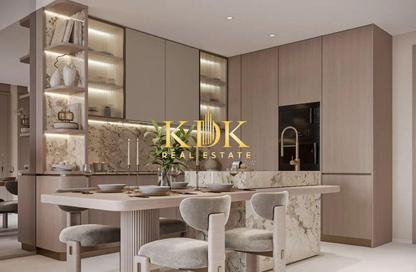 Apartment - Studio - 1 Bathroom for sale in Trevino - District 15 - Jumeirah Village Circle - Dubai Apartment - Studio - 1 Bathroom for sale in Trevino - District 15 - Jumeirah Village Circle - Dubai