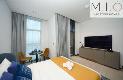 Apartment - Studio - 1 Bathroom for rent in 15 Northside - Business Bay - Dubai