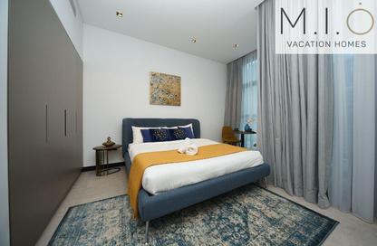 Apartment - Studio - 1 Bathroom for rent in 15 Northside - Business Bay - Dubai